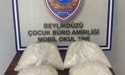 Beylikdüzü'nde yasaklı madde operasyonu!
