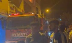 Diyarbakır Bismil’deki yangında 2 yaşındaki çocuk hayatını kaybetti!