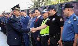 Çanakkale İl Emniyet Müdürlüğü'ne yeni atama