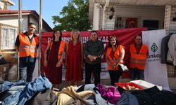 Çankaya’da dayanışma projeleri yüzleri güldürüyor