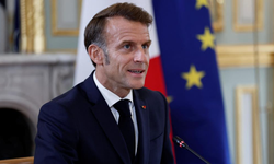 Macron’dan Filistin açıklaması: Esirler serbest bırakılmalı
