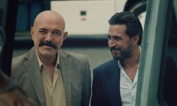 Ercan Kesal Veliaht Dizisinde yapay zeka ile gençleşti