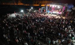 Hatay'da Yörük ve Türkmen kültürü şenliklerle yaşatıldı!