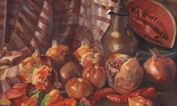 ‘Tat ve Sanat: Lezzetli Resimler’ sergisi Ankara’da!