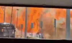 Mexico City’de LPG tankeri patladı: 4 ölü, 90 yaralı