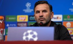 Okan Buruk: Atletico Madrid karşısında kazanmak istiyoruz