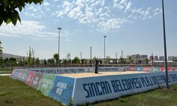 Plaj voleybolu heyecanı Sincan Park’ta