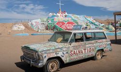 Slab City nerede? Slab City’de kimler yaşıyor?