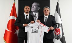 Beşiktaş’ta Taylan Bulut yerli kontejyanından oynayacak