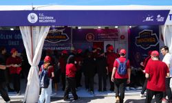 Keçiören Belediyesi TEKNOMER TEKNOFEST’te ilgi odağı oldu