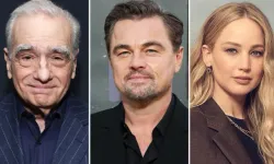 DiCaprio ve Lawrence, Scorsese’nin yeni filminde