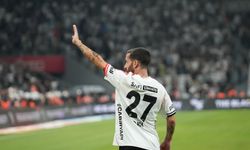 Beşiktaş’ta Rafa Silva MR’a giriyor