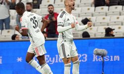 Beşiktaş’ta gol yükünü yabancılar taşıyor