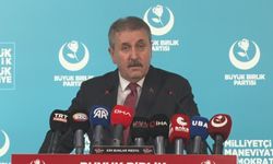 Destici: PKK elebaşı için af tartışması hadsizlik!