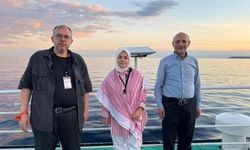 Gazze yolunda gözaltına alınan vekil Ün cezaevine gönderildi