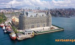 Ersoy: Haydarpaşa ve Sirkeci kültür ve sanatın kalbi olacak
