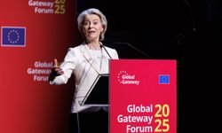 Von der Leyen: Küresel Geçit ile Afrika’da kalkınma hızlanacak