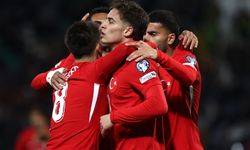 İspanya - Türkiye maç özeti! 18 Kasım