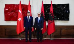 Türkiye-Arnavutluk ilişkilerinde iş birliği vurgusu