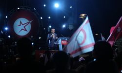 Ersin Tatar: Kıbrıs Türk halkı egemenliğine sahip çıkacak