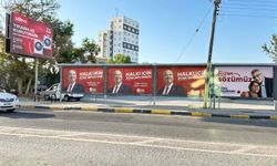 KKTC, Cumhurbaşkanını seçmek için yarın sandık başında!