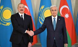 Azerbaycan ve Kazakistan 15 iş birliği anlaşması imzaladı