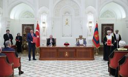 Türkiye ile Umman arasında 16 anlaşma imzalandı