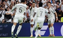 Real Madrid - Manchester City maçı özeti