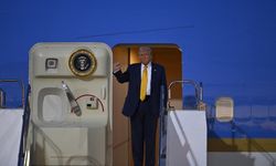 Trump, Asya turu kapsamında Japonya’ya ulaştı