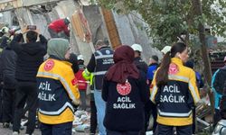 Gebze’de çöken binanın eski haline ait bir fotoğraf bulundu