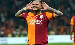 Mauro Icardi, Galatasaray tarihine geçti