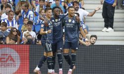 El Clasico'da Real Madrid zaferi! Mbappe yıldızlaştı