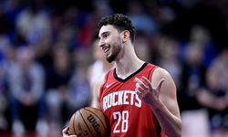 Alperen Şengün’den son çeyrekte şov! Rockets, Spurs’ü devirdi