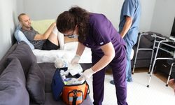 Çankaya’dan evinize ücretsiz sağlık hizmeti