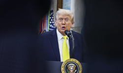 Trump: Danimarka Grönland’da görevini yapamadı