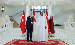 Erdoğan, Katar temaslarını tamamlayarak Doha’dan ayrıldı