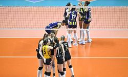 Voleybol Avrupa kupalarında Türk takımlarının rakipleri belli oldu