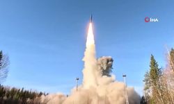 Rusya, Putin’in komutasında nükleer tatbikat yaptı