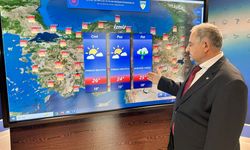 Yeni yağış dalgası yolda: Pazartesi yeniden başlıyor