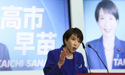Japonya’nın ilk kadın başbakanı LDP lideri Takaichi olabilir