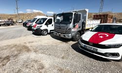 Şereflikoçhisar Belediyesi araç filosunu yeniliyor