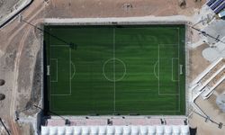 Sincan Spor Kompleksi açılış için gün sayıyor
