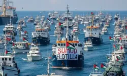 İsrail’den Sumud Filosu’na uluslararası sularda müdahale
