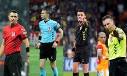 Süper Lig’de 8 haftanın hakem karnesi