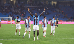 Göztepe - Trabzonspor maçı özeti