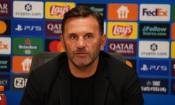 Galatasaray Avrupa’ya veda etti, Okan Buruk özür diledi