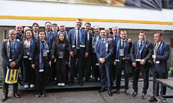 Fenerbahçe Kulübü'nden Atatürk’ü Anma Töreni