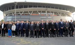 Galatasaray Kulübü'nden Atatürk’ü Anma Töreni