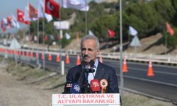 Uraloğlu: 13 milyon yolcu için 13 milyon fidan dikeceğiz