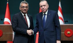 Erdoğan: Kıbrıs’ta en gerçekçi çözüm iki devletli yapıdır